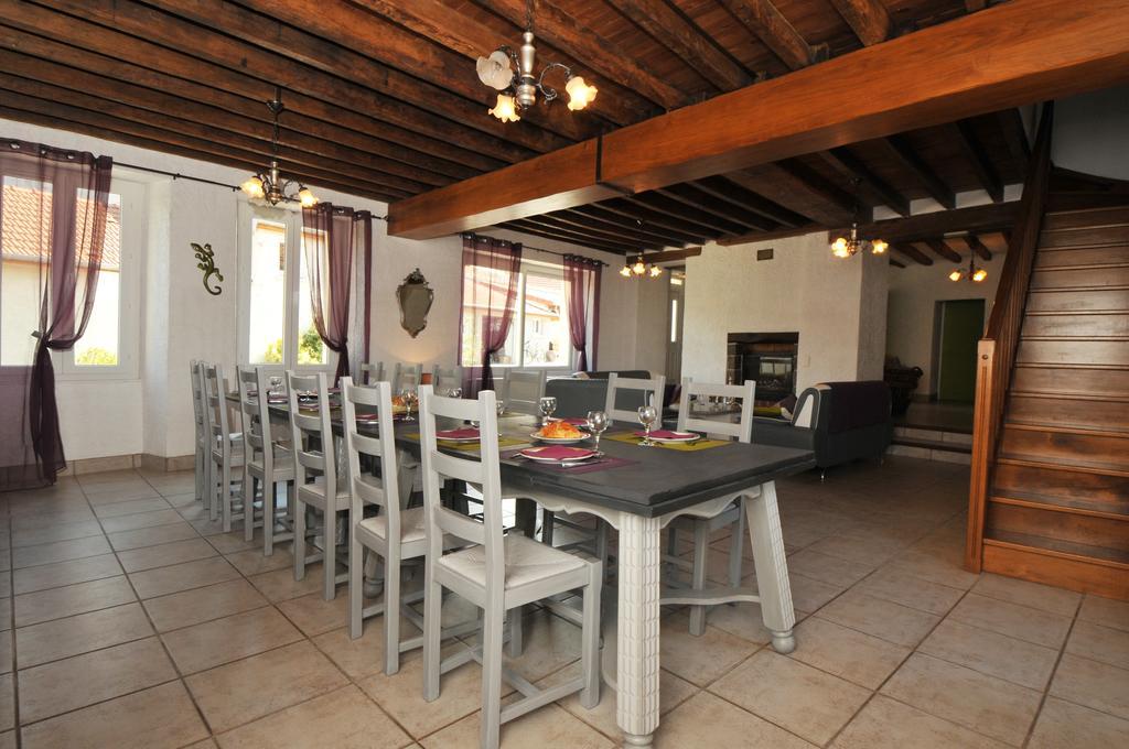 Vila La Boulonne Festigny  Exteriér fotografie