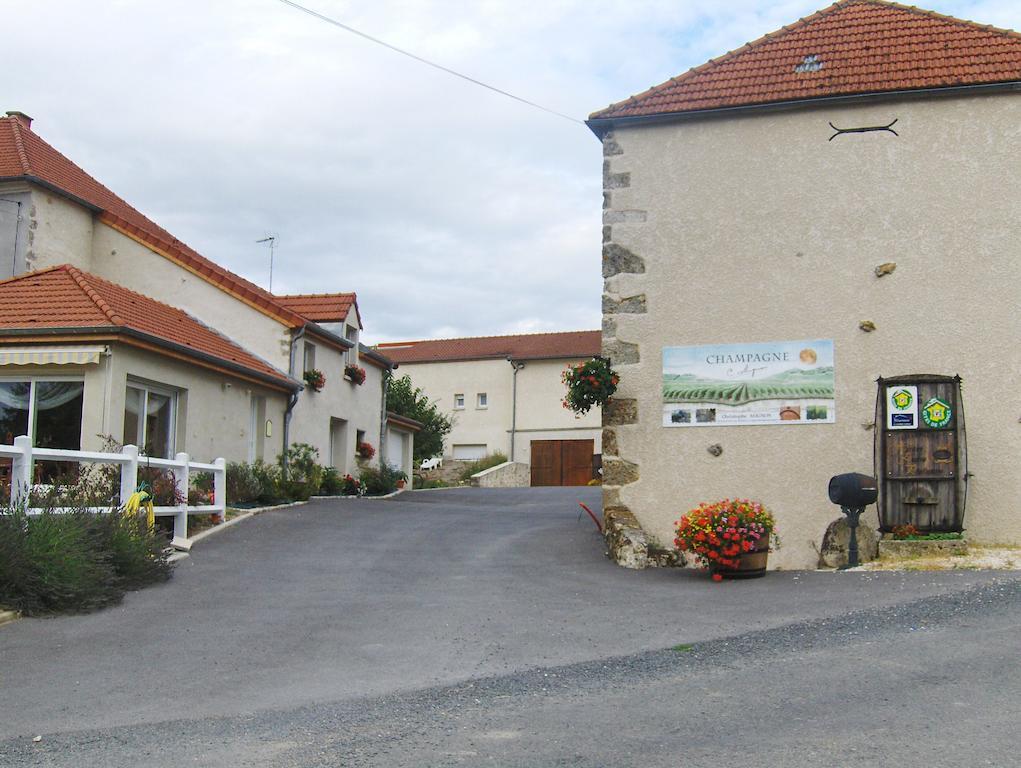 Vila La Boulonne Festigny  Exteriér fotografie