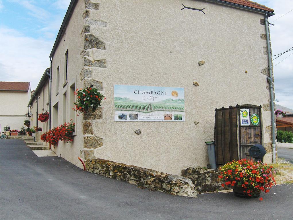 Vila La Boulonne Festigny  Pokoj fotografie
