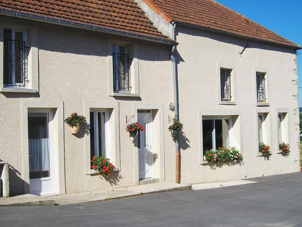 Vila La Boulonne Festigny  Pokoj fotografie