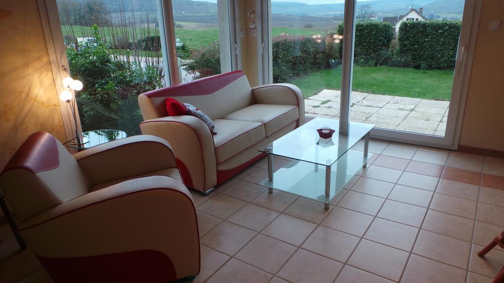Vila La Boulonne Festigny  Exteriér fotografie